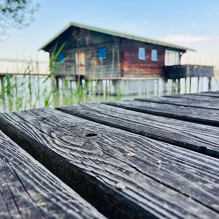 Апартаменты Schlafen Im Atelier - Einzigartiges Gaestezimmer Am Ammersee Шондорф-ам-Аммерзе Экстерьер фото